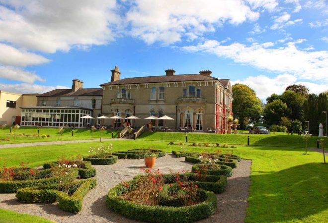 Buy hotel gift vouchers directly for the Lyrath Estate Hotel Kilkenny